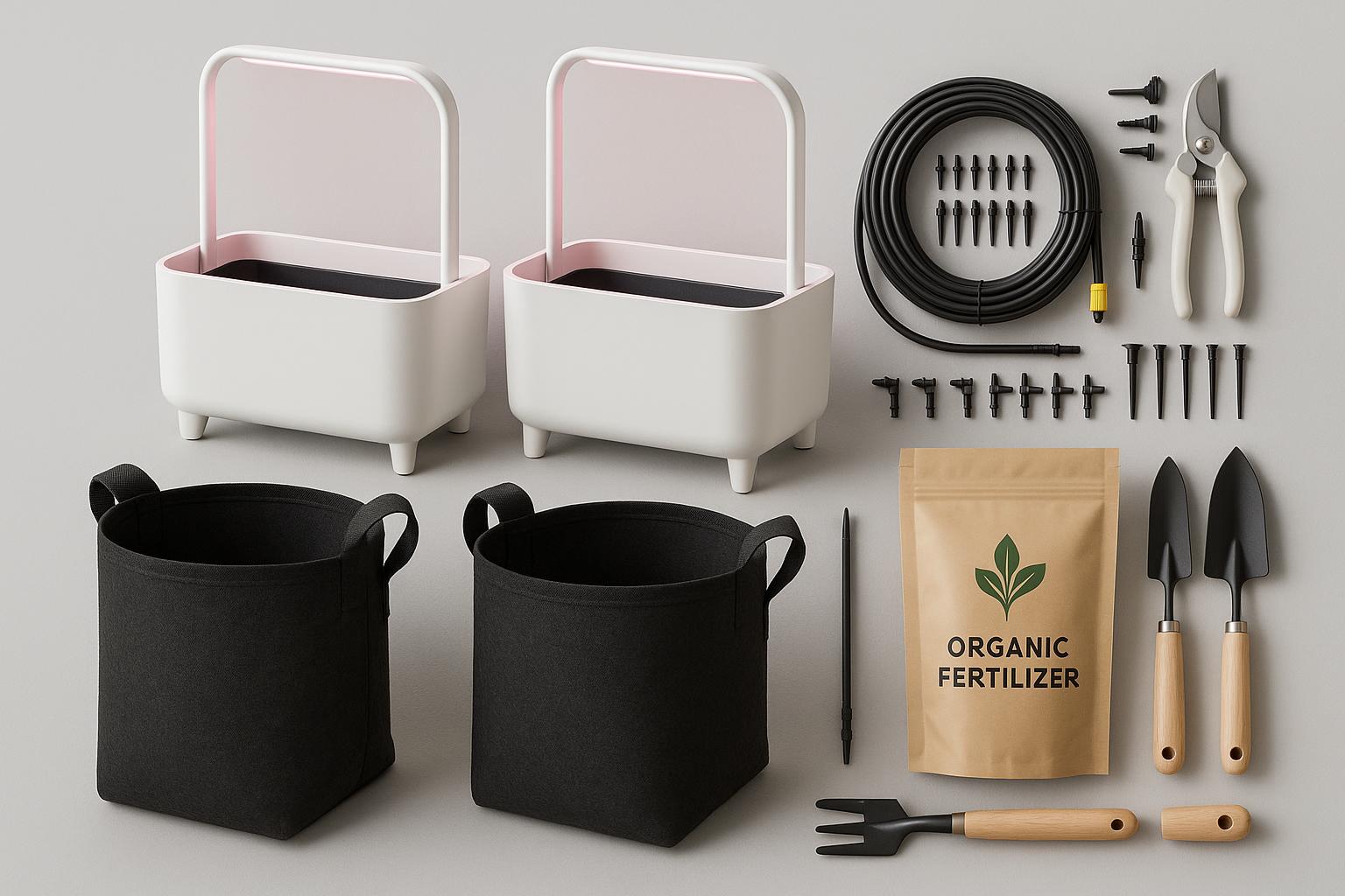 How To Start Hydroponic Garden At Home